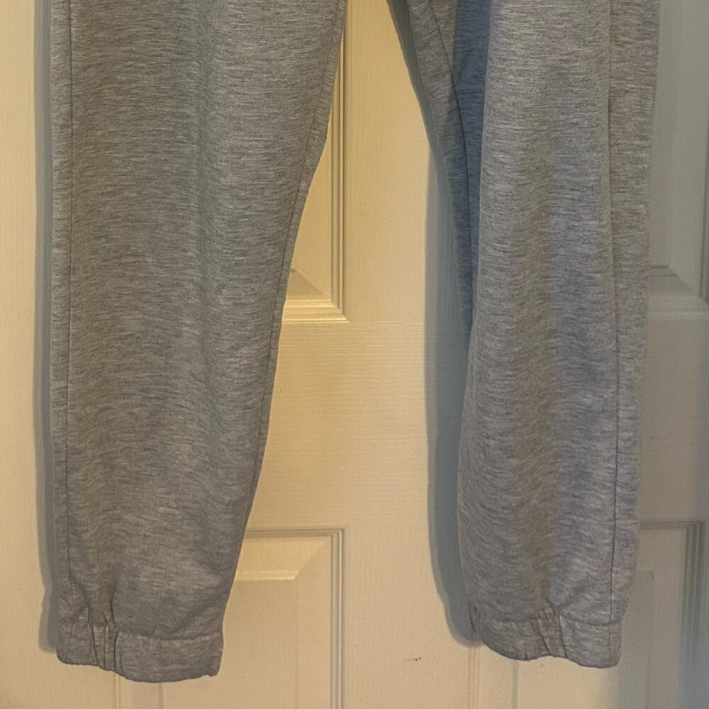 Large Men's Grey sweatpants